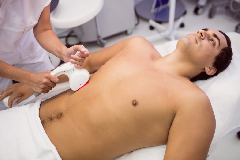 Gynaecomastia