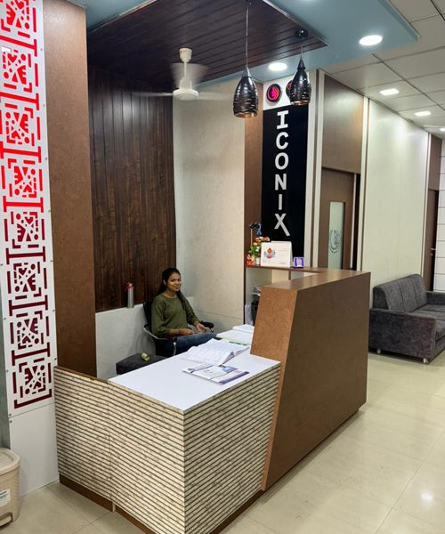 iconix clinic inside
